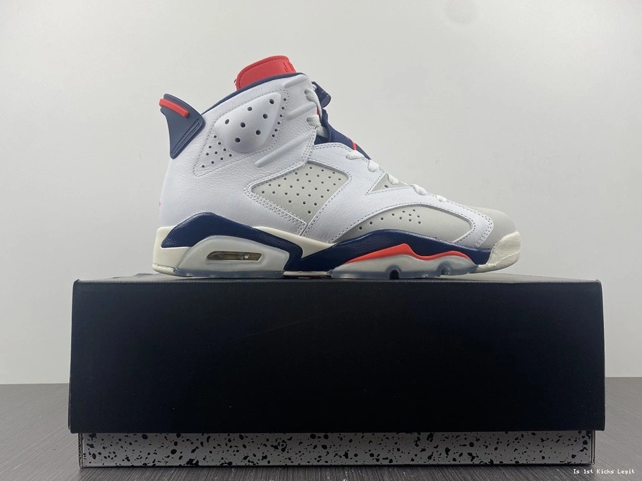 384664-104 Tinker Jordan - Retro 6 0303